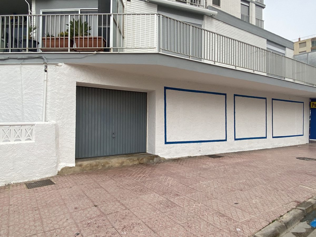 Local unter Verkauf unter Miramar, Calpe, Alicante
