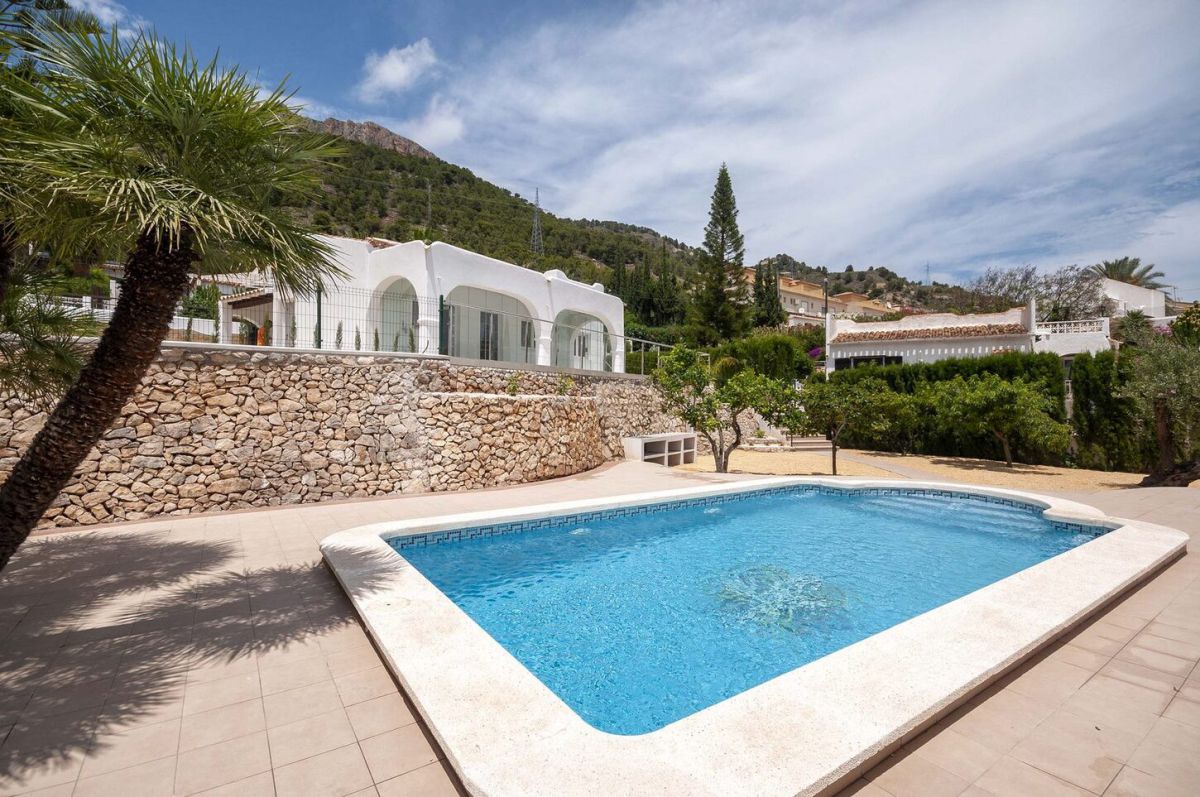 Villa на сайте Продажа на сайте Canuta,La, Calpe, Alicante