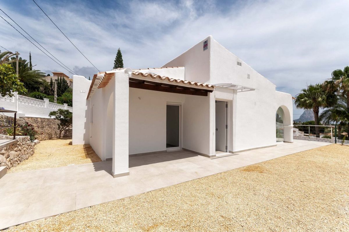 Villa in Sale in Canuta,La, Calpe, Alicante