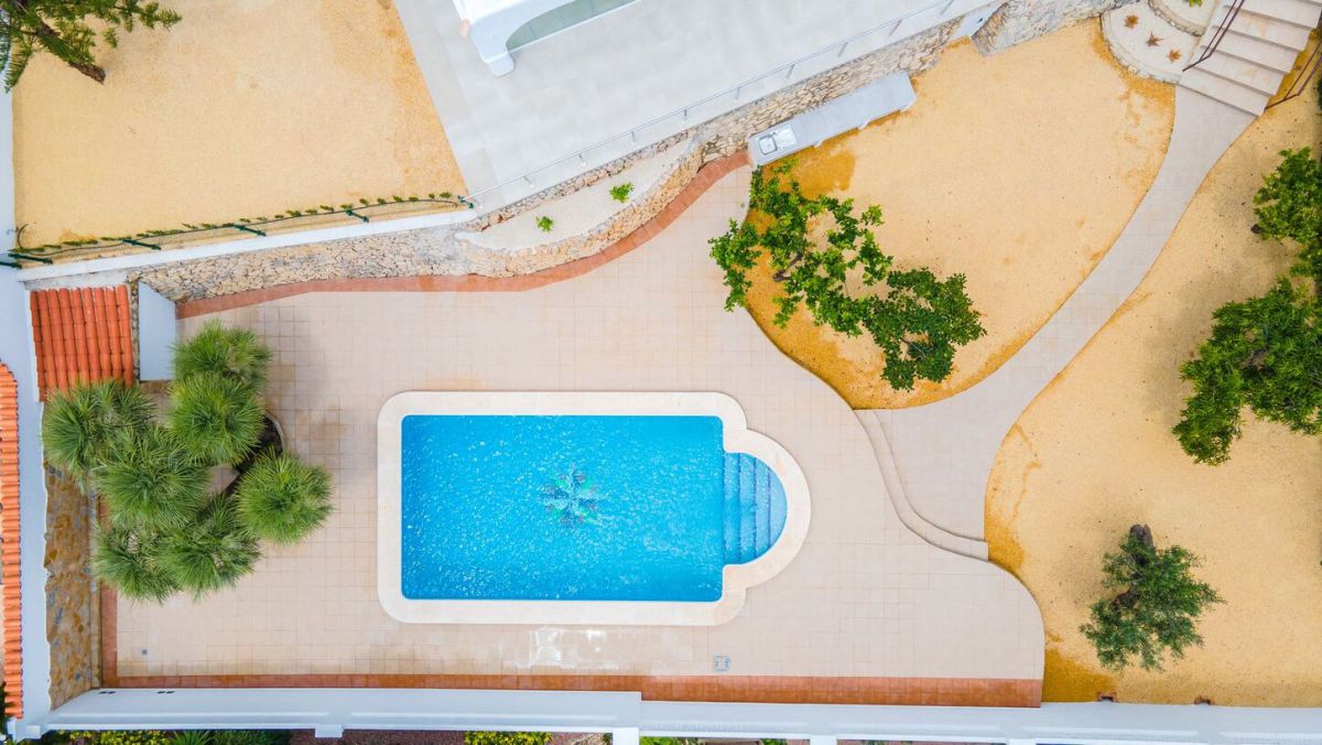 Villa на сайте Продажа на сайте Canuta,La, Calpe, Alicante